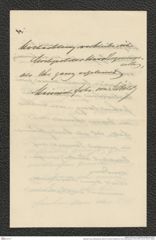 Nachlass Franz Steindachner, Brief von Heinrich Siebold an Franz Steindachner (19.04.1907), Inv.Nr. 479.01, Seite 4
